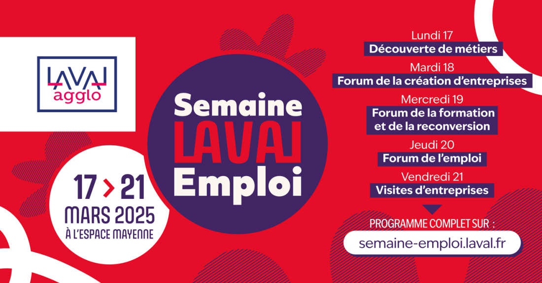 Laval emploi