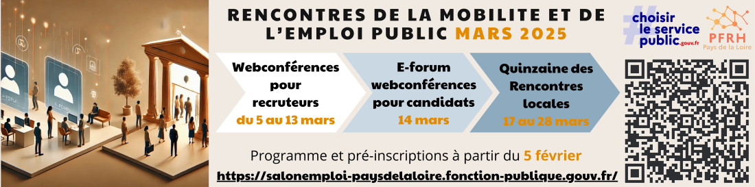 Rencontres emploi