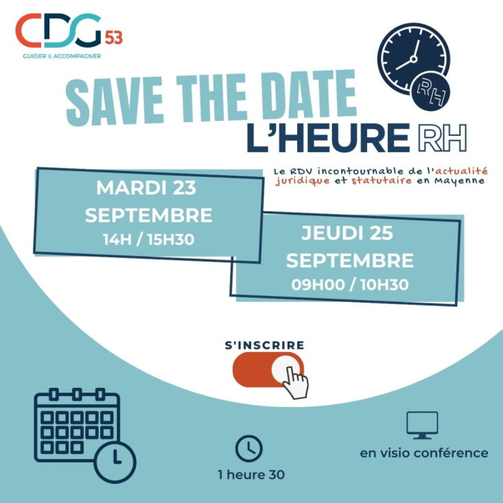 L'heure RH