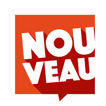 Nouveaut&eacute;