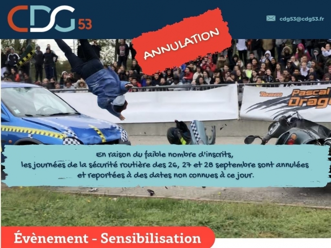 Sécurité routière