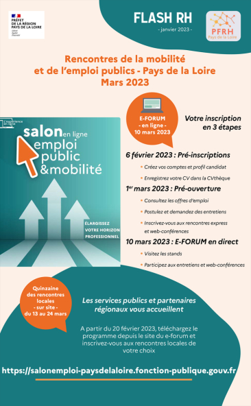 Forum emploi