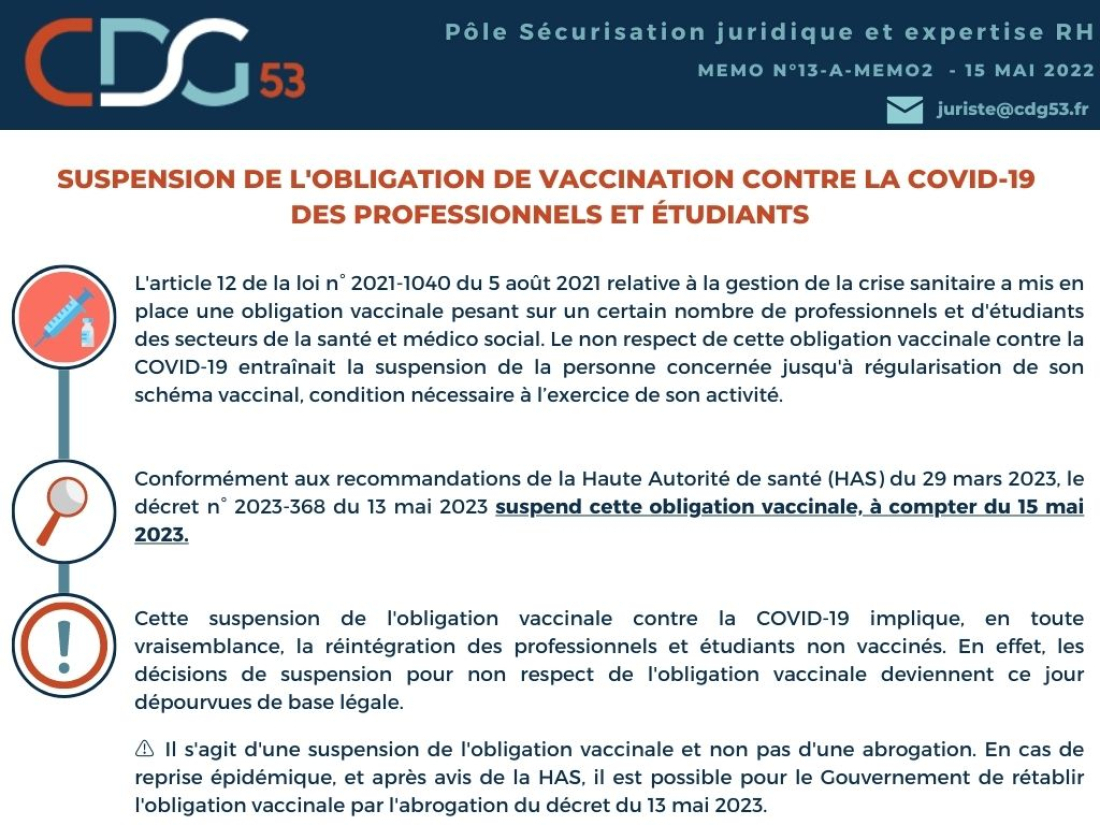 vaccin